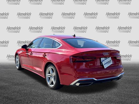 Used 2021 Audi A5 2.0T Premium image 8