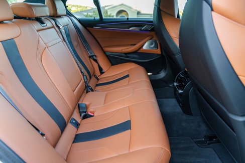 Used 2023 BMW M5 w/ Competition Package image 26