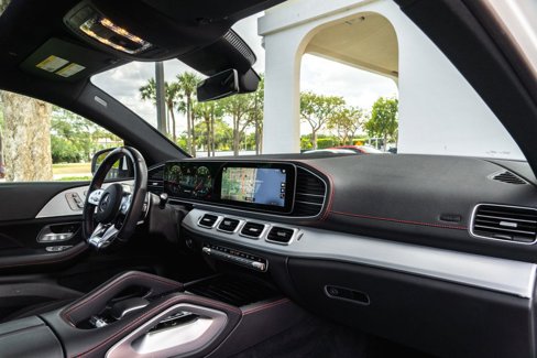 Used 2023 Mercedes-Benz GLE 53 AMG 4MATIC Coupe image 29