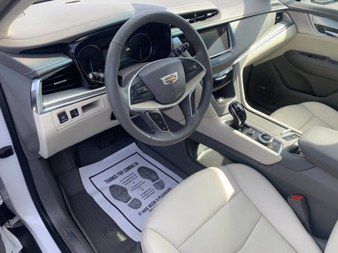 Used 2022 Cadillac XT5 Premium Luxury image 12