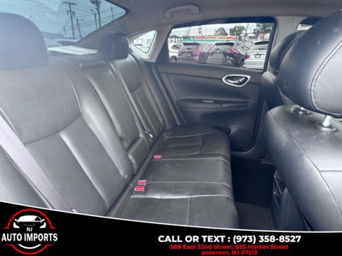 Used 2013 Nissan Sentra SL w/ Premium Pkg image 20