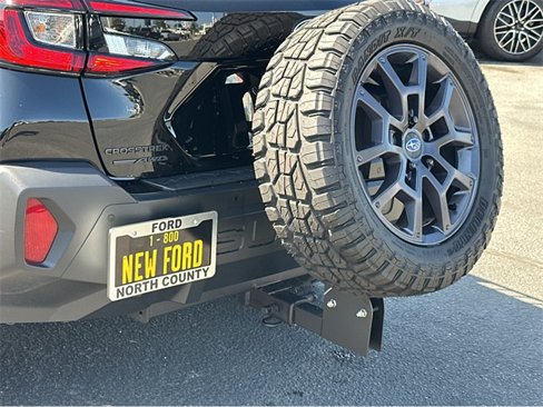 Used 2024 Subaru Crosstrek 2.5i Wilderness w/ Crosstrek Mirror Package image 19