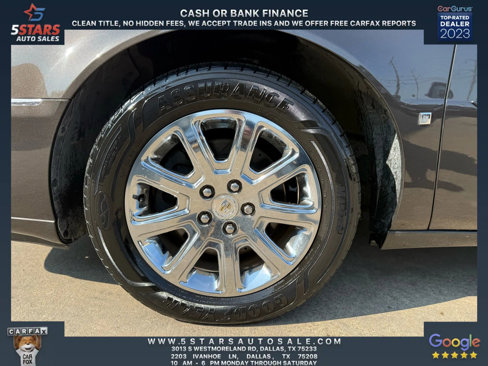 Used 2008 Cadillac DTS image 20