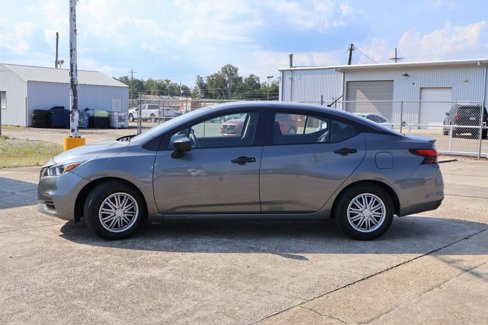 Used 2021 Nissan Versa S image 23