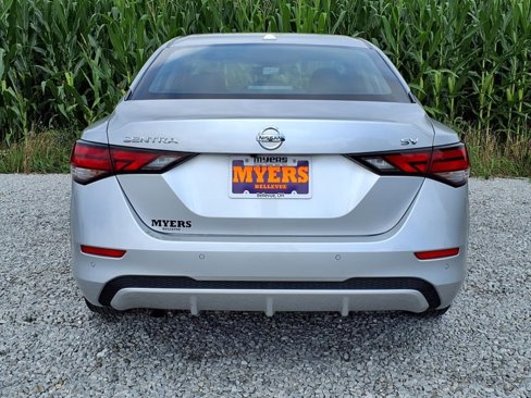 Used 2022 Nissan Sentra SV image 28