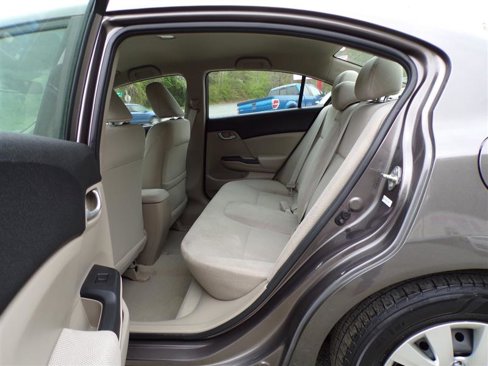 Used 2012 Honda Civic LX image 26