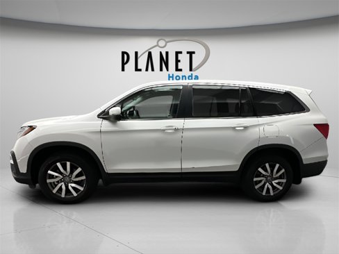 Certified 2020 Honda Pilot EX-L image 2