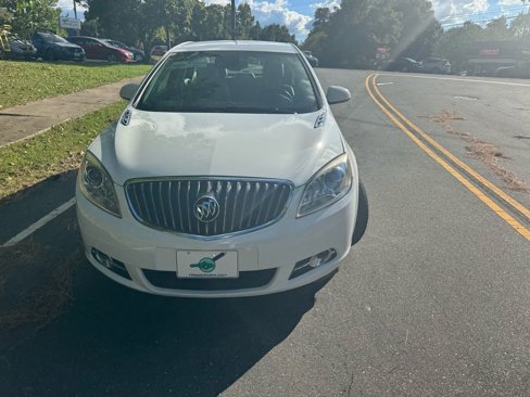 Used 2014 Buick Verano Convenience image 16