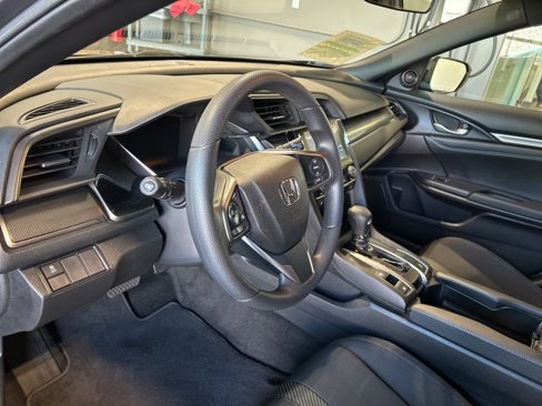 Used 2017 Honda Civic EX image 2