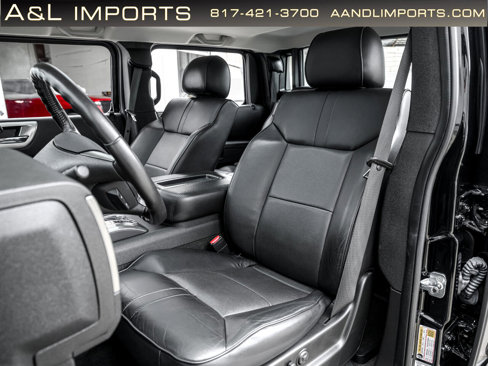 Used 2009 HUMMER H2 Luxury image 48