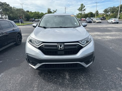 Used 2020 Honda CR-V EX-L image 2
