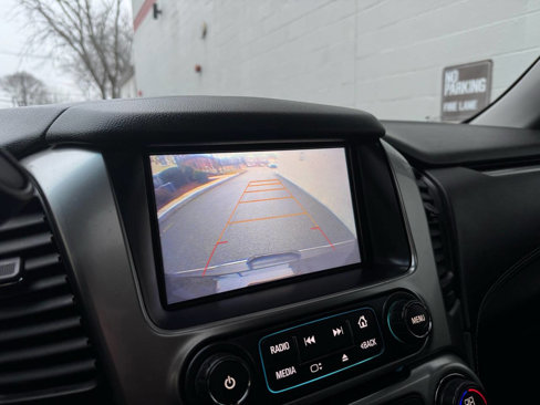 Used 2016 Chevrolet Tahoe LTZ w/ Max Trailering Package image 37