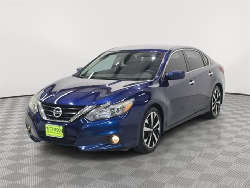 Used 2018 Nissan Altima 2.5 SR image 4