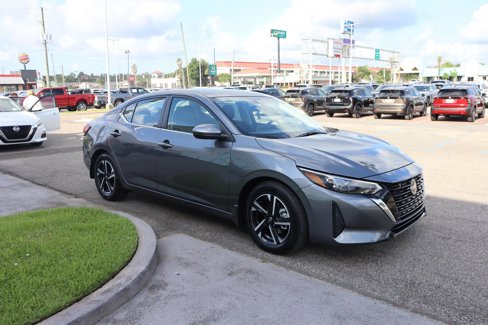 New 2025 Nissan Sentra SV w/ All-Weather Package image 8