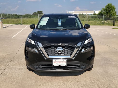 Certified 2021 Nissan Rogue S image 9