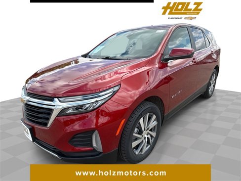 Certified 2023 Chevrolet Equinox LT image 1