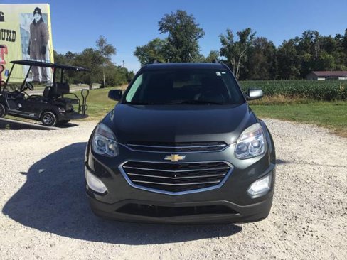 Used 2017 Chevrolet Equinox LT w/ Convenience Package image 8