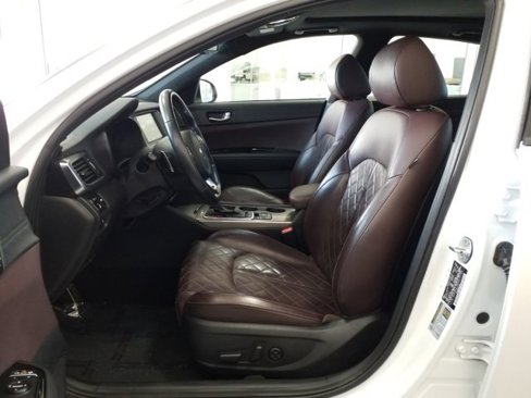 Used 2017 Kia Optima SX image 16