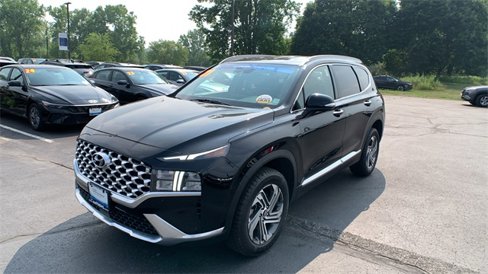 Used 2021 Hyundai Santa Fe SEL w/ Convenience Package image 1