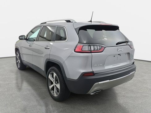 Used 2020 Jeep Cherokee Limited image 7