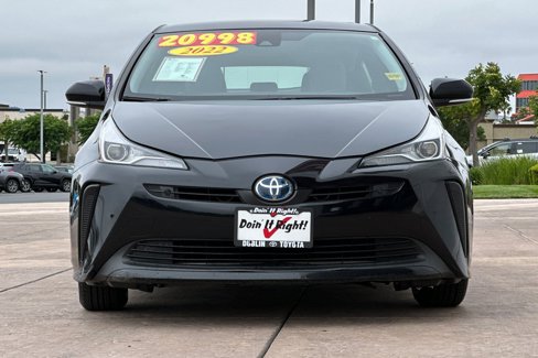 Certified 2022 Toyota Prius LE image 11