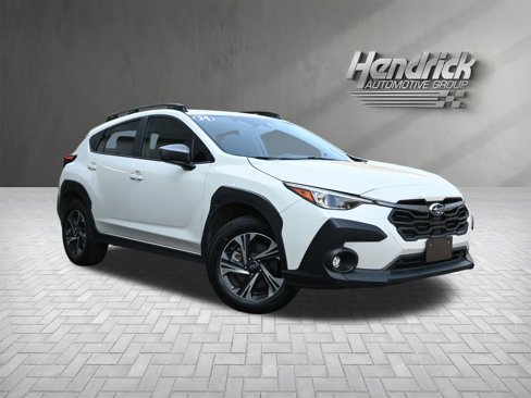 Certified 2024 Subaru Crosstrek 2.0i Premium image 2