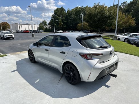 Used 2020 Toyota Corolla SE image 8