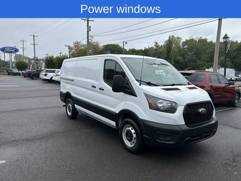 Certified 2022 Ford Transit 250 Low Roof w/ Load Area Protection Package image 3