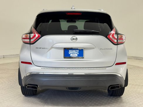 Used 2017 Nissan Murano Platinum w/ Platinum Technology Package image 8