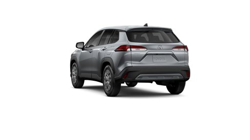 New 2025 Toyota Corolla Cross L image 7