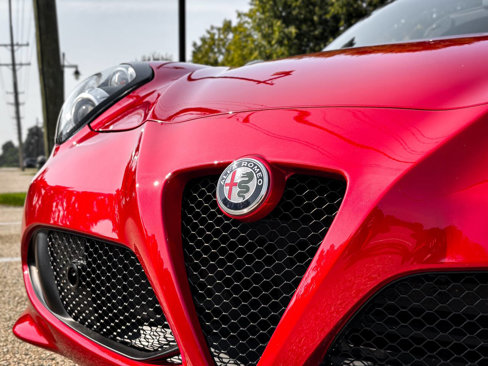 Used 2018 Alfa Romeo 4C Spider w/ Spider Track Package 3 image 65