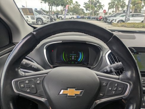 Used 2018 Chevrolet Volt Premier w/ LPO, Blackout Package image 3