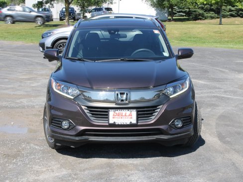 Certified 2022 Honda HR-V EX image 4