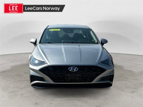 Used 2021 Hyundai Sonata SEL w/ Preferred Accessory Package image 8