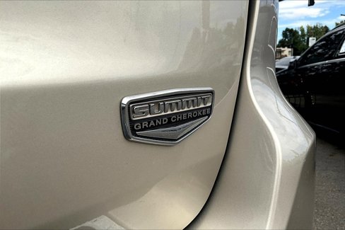 Used 2014 Jeep Grand Cherokee Summit image 8