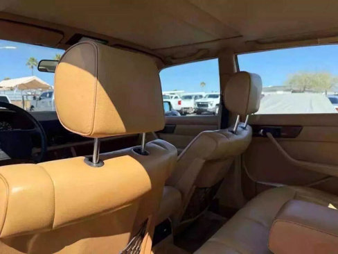 Used 1988 Mercedes-Benz 300 SE image 24