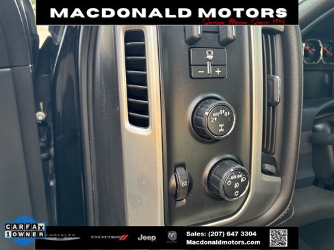 Used 2018 GMC Sierra 1500 SLT image 14