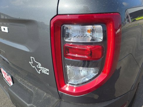 New 2025 Ford Bronco Sport Big Bend w/ Convenience Package image 15