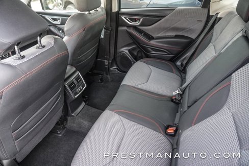 Used 2021 Subaru Forester Sport w/ Popular Package #2 image 23