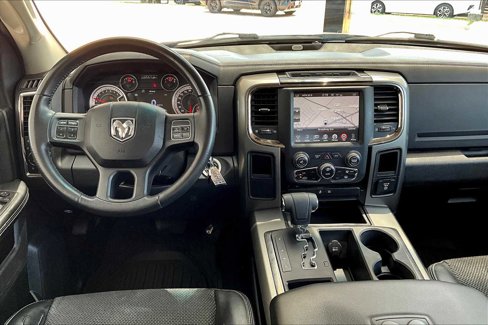 Used 2013 RAM 1500 Sport w/ Sport Premium Group image 13