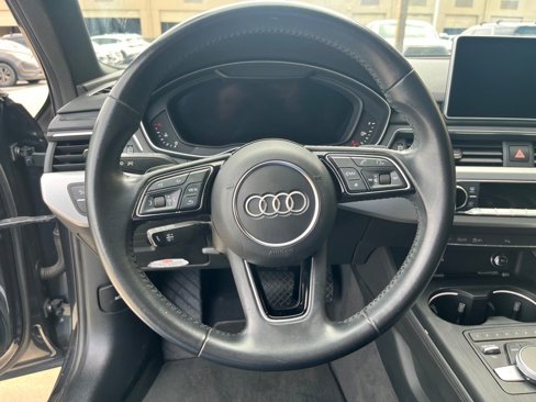Used 2019 Audi A4 2.0T Premium Plus w/ Premium Plus Package image 37