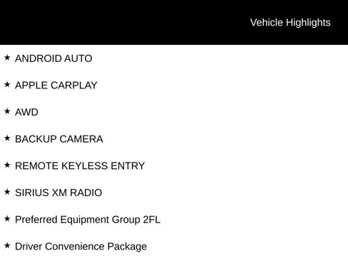 Used 2020 Chevrolet Equinox LT w/ Driver Convenience Package image 2