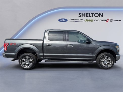 Used 2016 Ford F150 XLT w/ Equipment Group 302A Luxury image 6