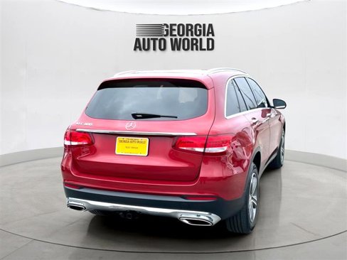 Used 2019 Mercedes-Benz GLC 300 image 5