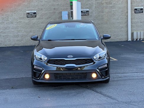 Used 2021 Kia Forte Sedan image 9