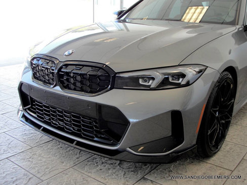 Used 2023 BMW 330i Sedan w/ M Sport Package image 43