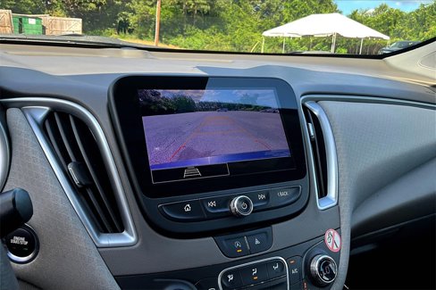 Certified 2023 Chevrolet Malibu LT image 14