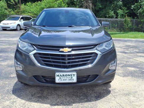 Used 2018 Chevrolet Equinox LT image 2