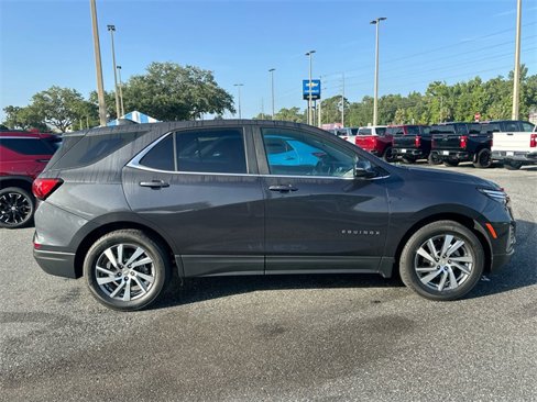 Used 2022 Chevrolet Equinox LT image 4