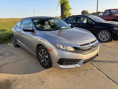 Used 2016 Honda Civic LX image 2